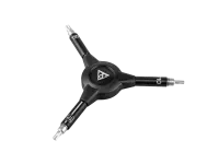 Topeak Torx Speed Y-Nyckel T10/T25/T30 Topeak Torx Speed Y-Nyckel T10/T25/T30
