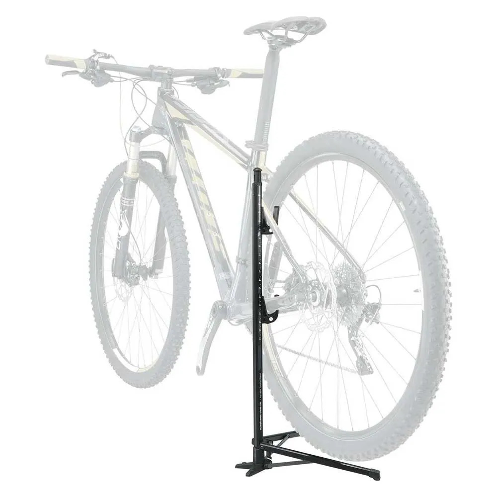 Topeak Transformer Stand Dx Cykelställ, Black, One Size Topeak Transformer Stand Dx Cykelställ, Black, One Size
