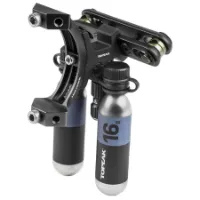 Topeak Tri-backup Elite 2 Flaskhållare Topeak Tri-backup Elite 2 Flaskhållare