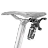 Topeak Tri-backup Elite Flaskhållare, Black, One Size