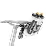 Topeak Tri-backup Elite Flaskhållare, Black, One Size