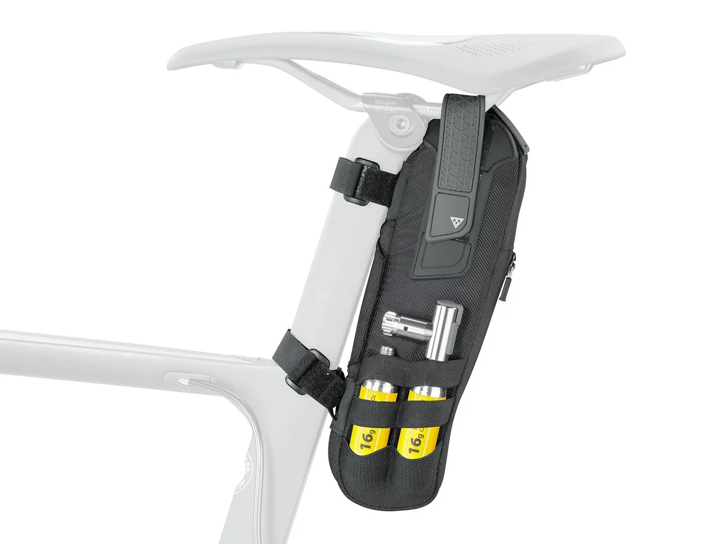 Topeak Tri BackUp Tire Sadelväska