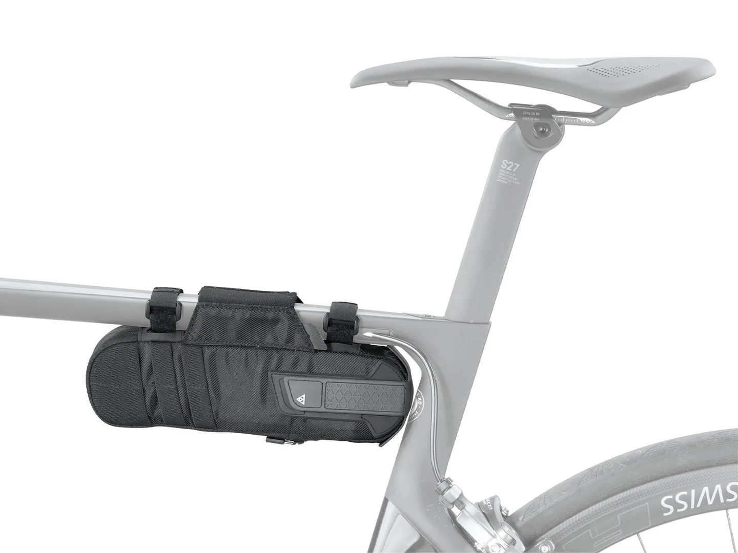 Topeak Tri BackUp Tire Sadelväska