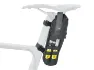Topeak Tri BackUp Tire Sadelväska
