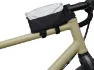 Topeak TriBag All Weather Large Rahmentasche, Black, One Size