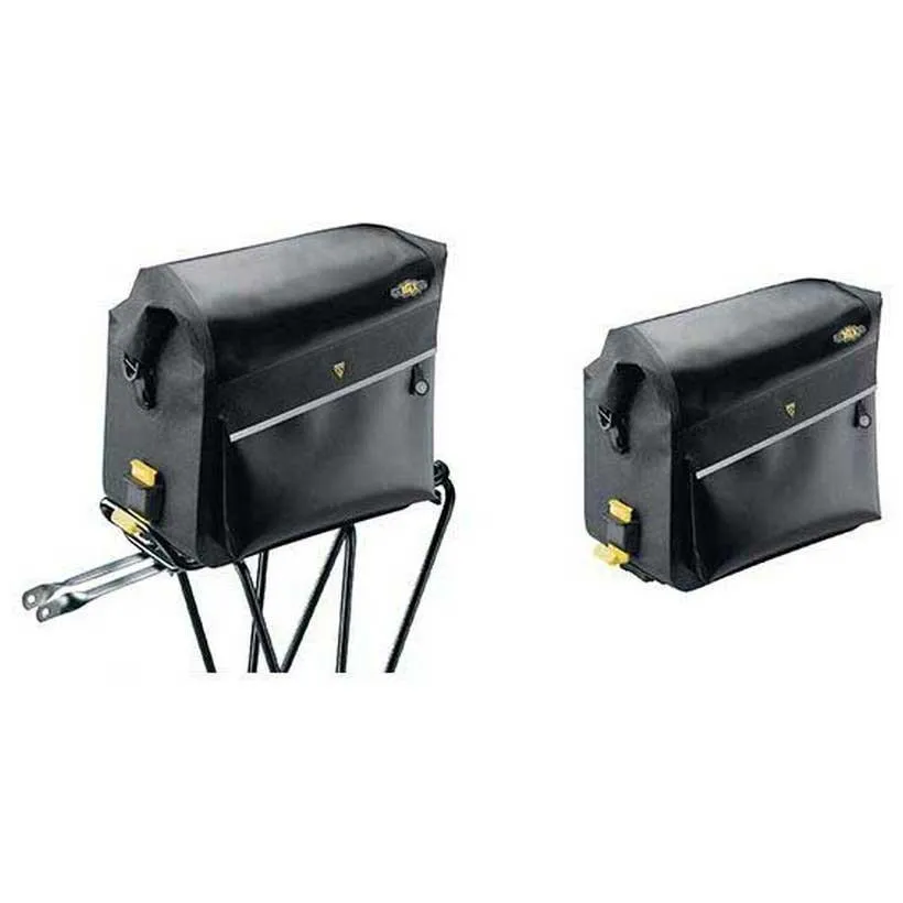 Topeak Trunk Dry Mtx Cykelväska, Black, One Size Topeak Trunk Dry Mtx Cykelväska, Black, One Size