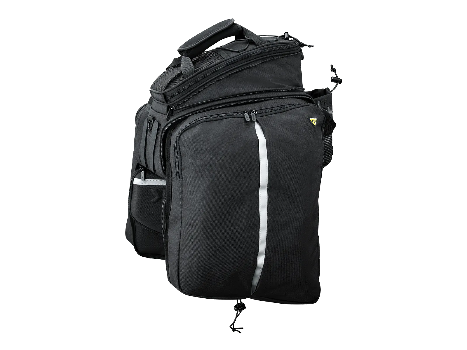 Topeak Trunkbag DXP, Black, One Size Topeak Trunkbag DXP, Black, One Size
