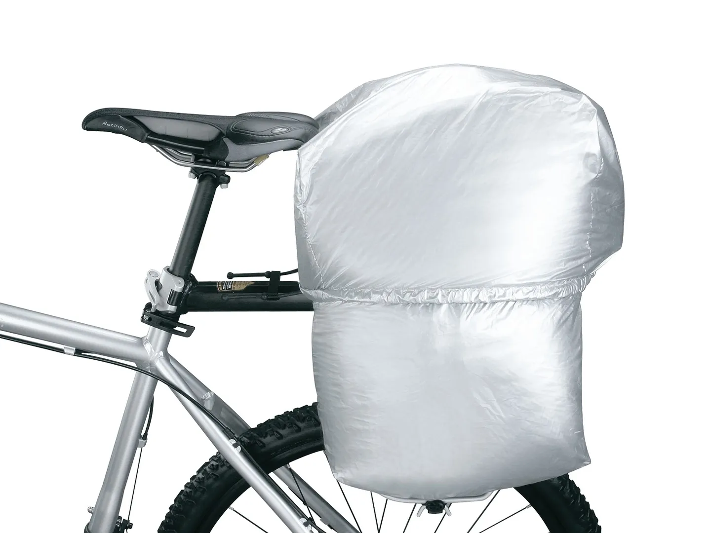 Topeak TrunkBag MTX/DXP Regnskydd