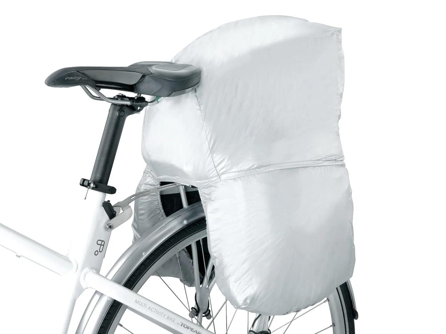 Topeak TrunkBag MTX/DXP Regnskydd