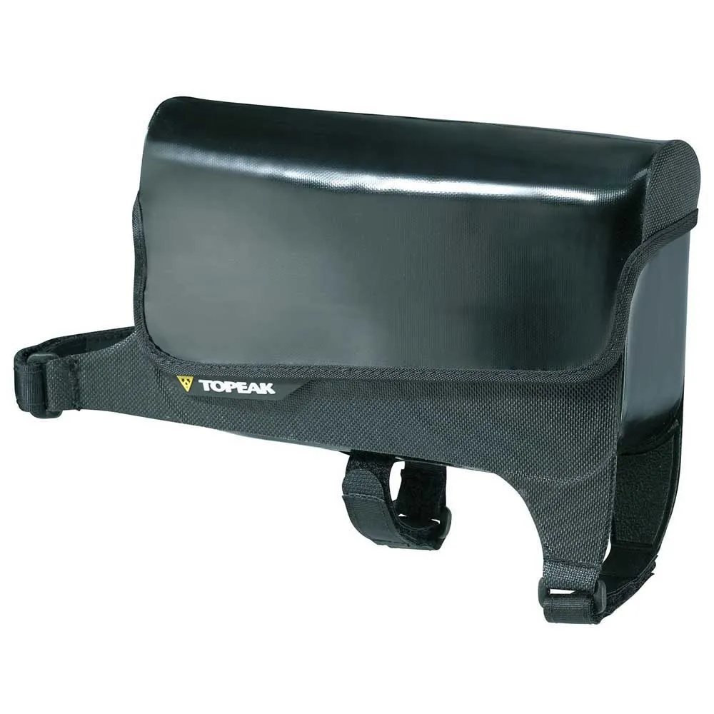 Topeak Tt Dry Ramväska 0.72l, Black, One Size