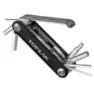 Topeak Tubi 11 Multiverktyg, Black, One Size