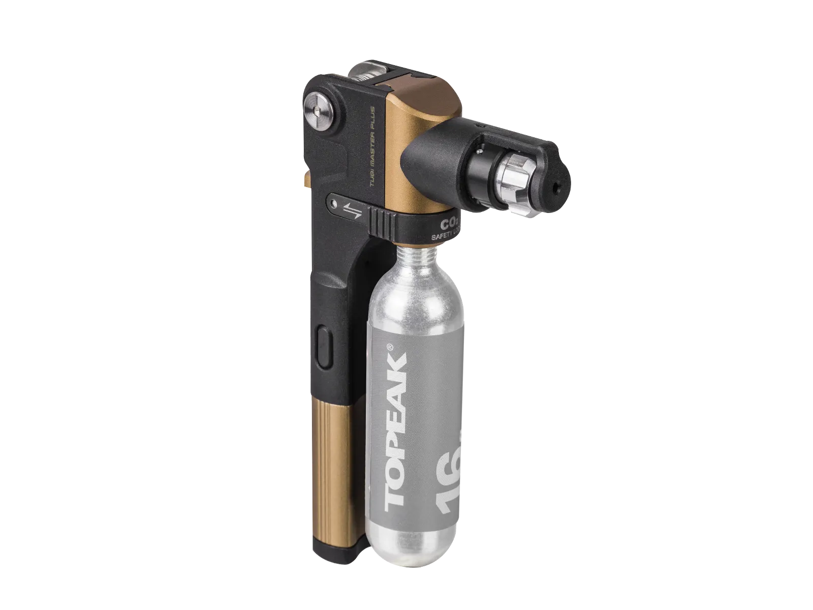 Topeak Tubi Master+ Tubeless Reparationssats Topeak Tubi Master+ Tubeless Reparationssats