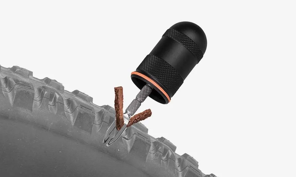 Topeak Tubi Pod Tubeless Repair Kit, Black, One Size