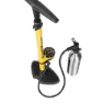 Topeak Tubibooster Pump, Chrome, One Size