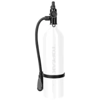 Topeak Tubibooster X Hose Kit Pump