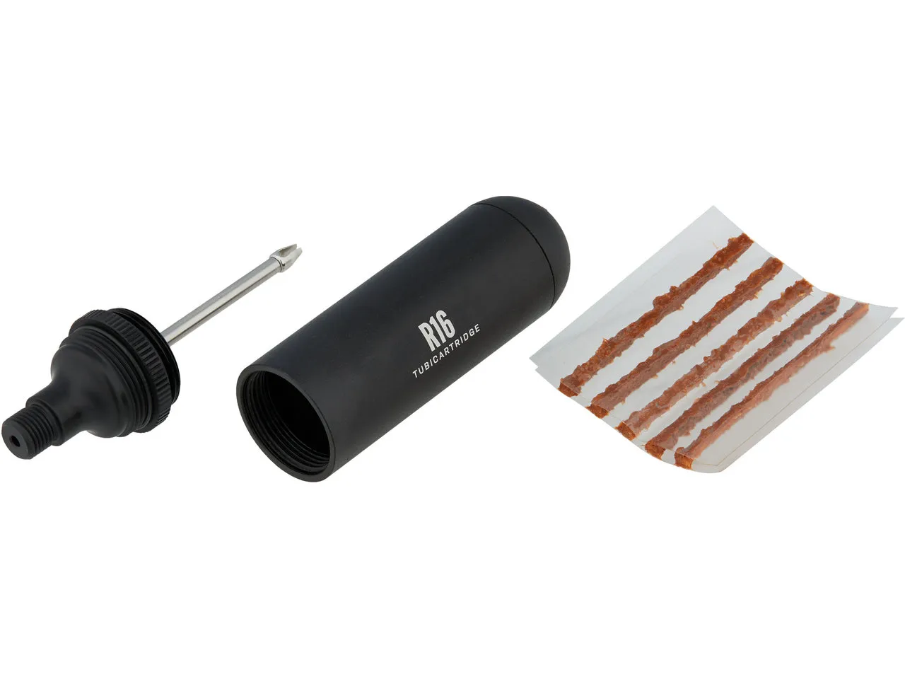 Topeak TubiCartridge R16 Tubeless-Reparaturset Topeak TubiCartridge R16 Tubeless-Reparaturset