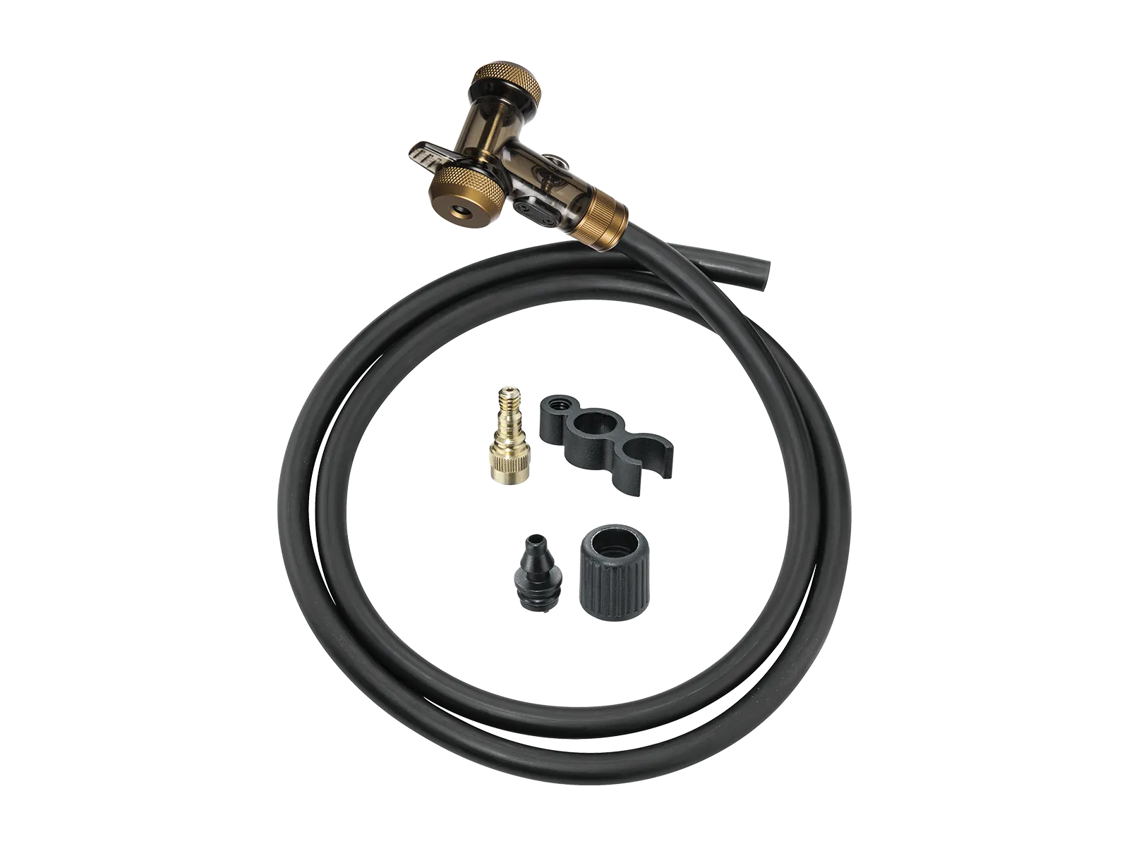 Topeak TubiHead Slangsats Topeak TubiHead Slangsats