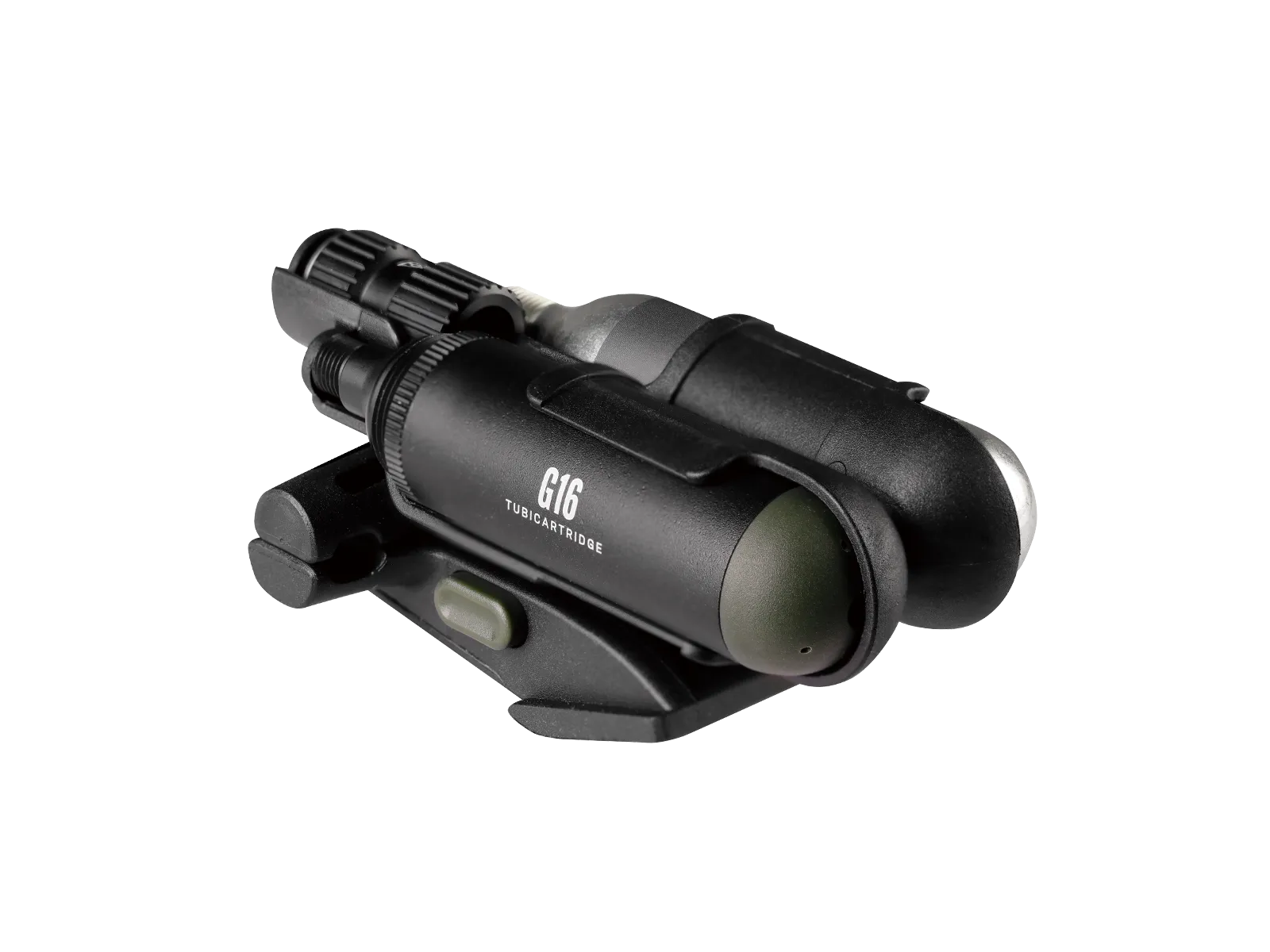 Topeak Tubimaster GX DF kolsyrepump Topeak Tubimaster GX DF kolsyrepump