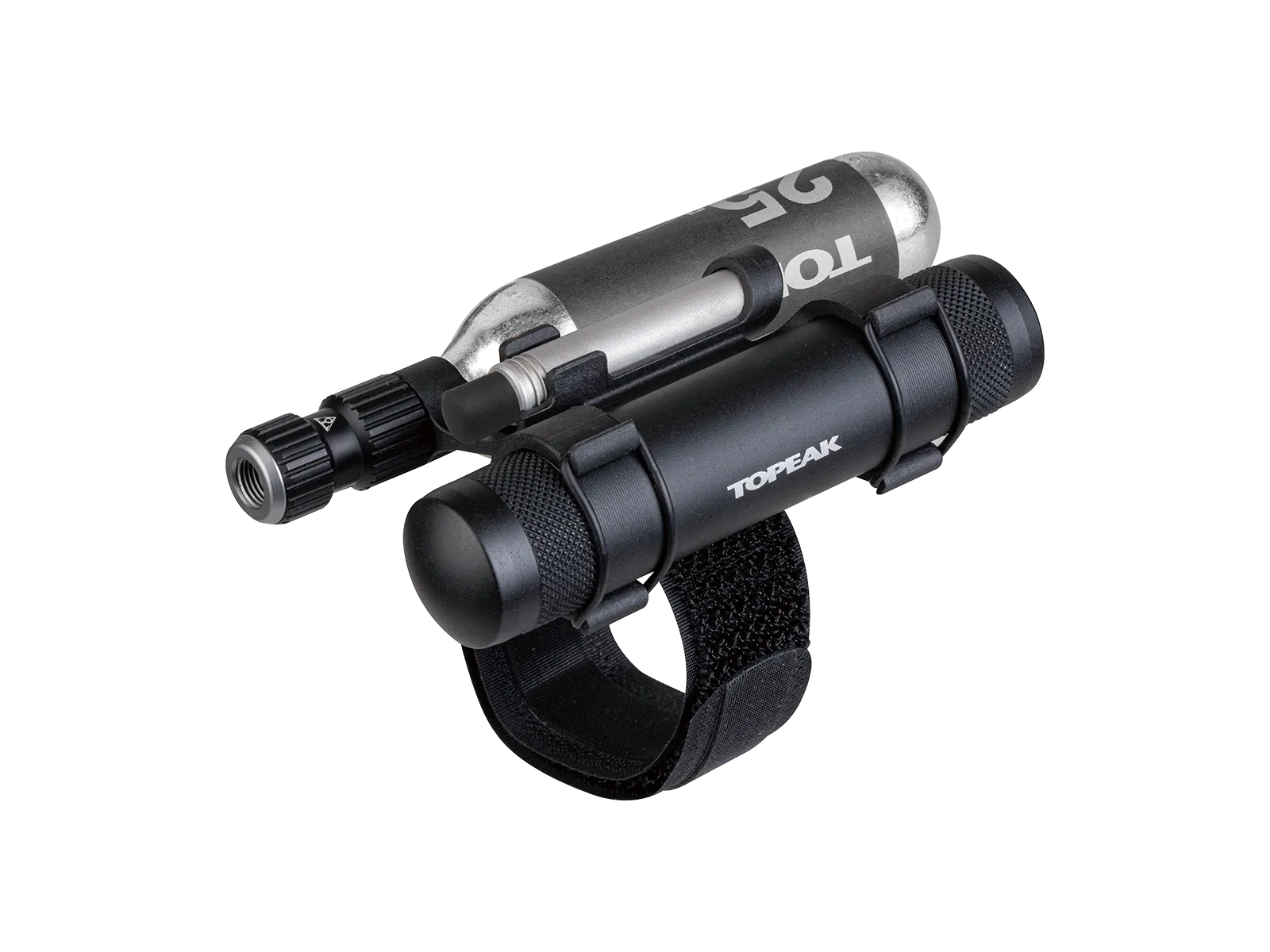 Topeak TubiPod Max Reparationssats för MTB Topeak TubiPod Max Reparationssats för MTB