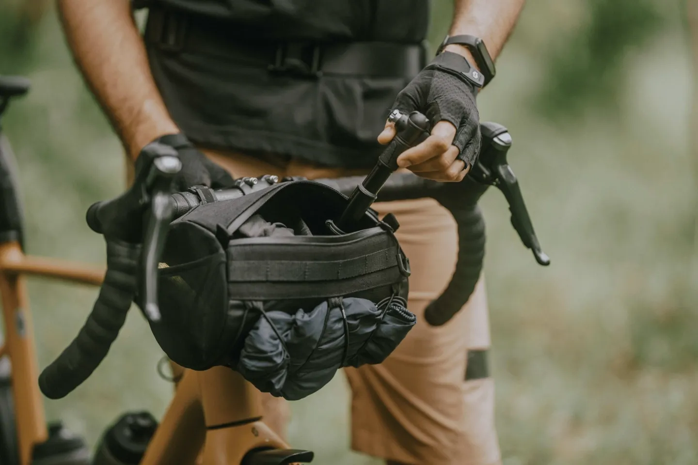 Topeak Tubular Barbag Styreveske