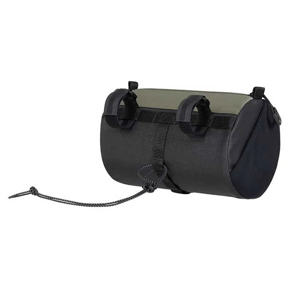 Topeak Tubular Barbag Styrväska 3.8l, Black, One Size Topeak Tubular Barbag Styrväska 3.8l, Black, One Size