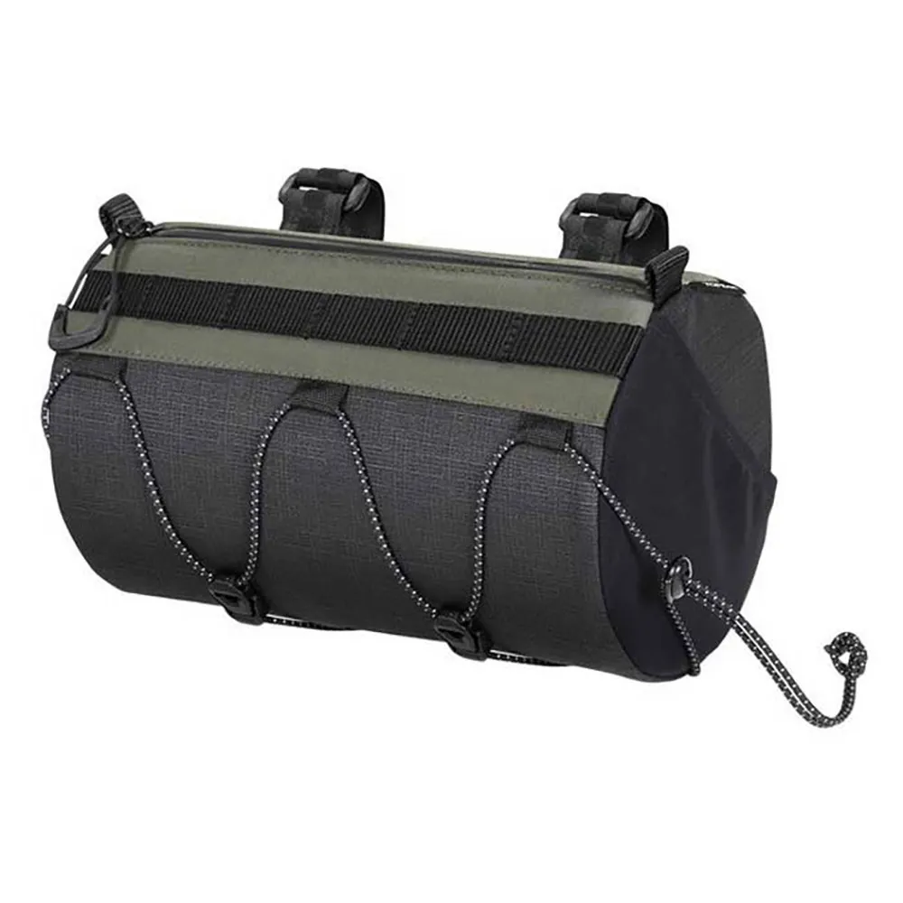 Topeak Tubular Barbag Styrväska 3.8l, Black, One Size Topeak Tubular Barbag Styrväska 3.8l, Black, One Size