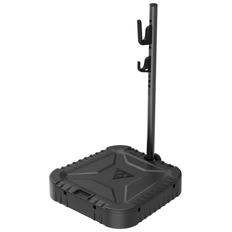 Topeak Tune-up Station Cykelreparationsställ, Black, One Size