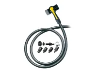 Topeak TwinHead Slang och Ventilhode Topeak TwinHead Slang och Ventilhode