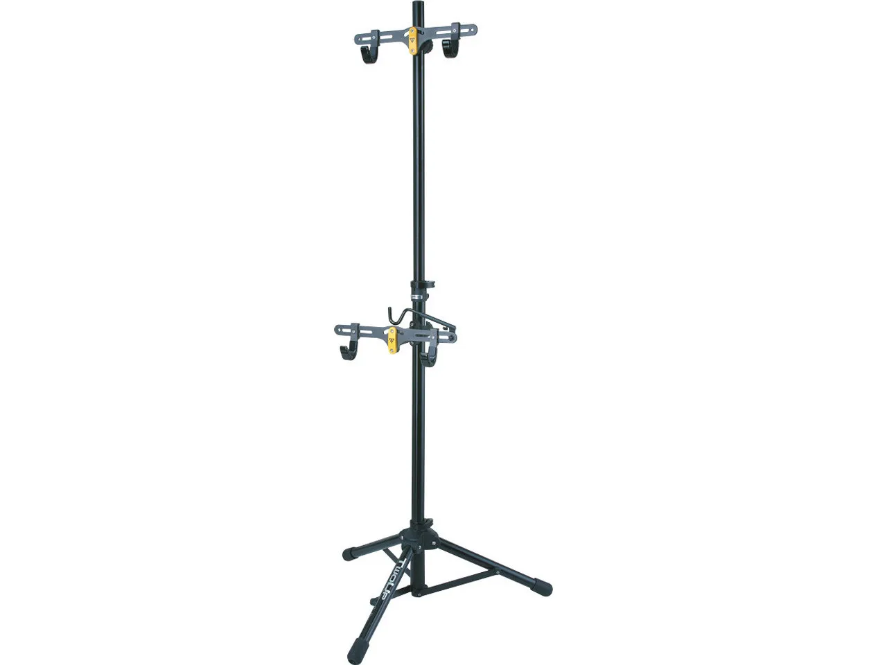 Topeak TwoUp Bike Stand Fahrradhalter, Black, One Size Topeak TwoUp Bike Stand Fahrradhalter, Black, One Size