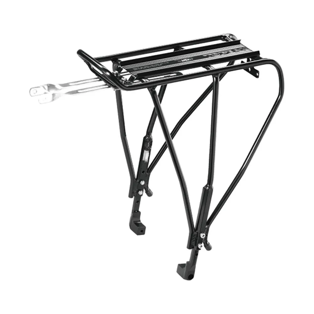 Topeak Uni Explorer Disc Pakethållare, Black, 24-29"