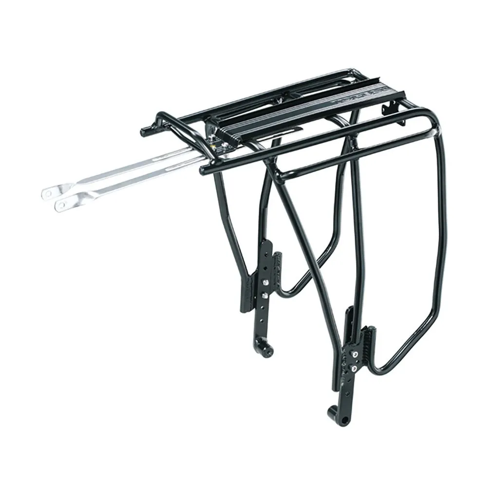 Topeak Uni Super Tourist Fat Pakethållare, Black, 24"-26"