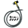 Topeak Upgrade Kit für TwinHead Pumpenkopf, Black, One Size