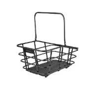 Topeak Urban Basket DX Cykelkurv Topeak Urban Basket DX Cykelkurv
