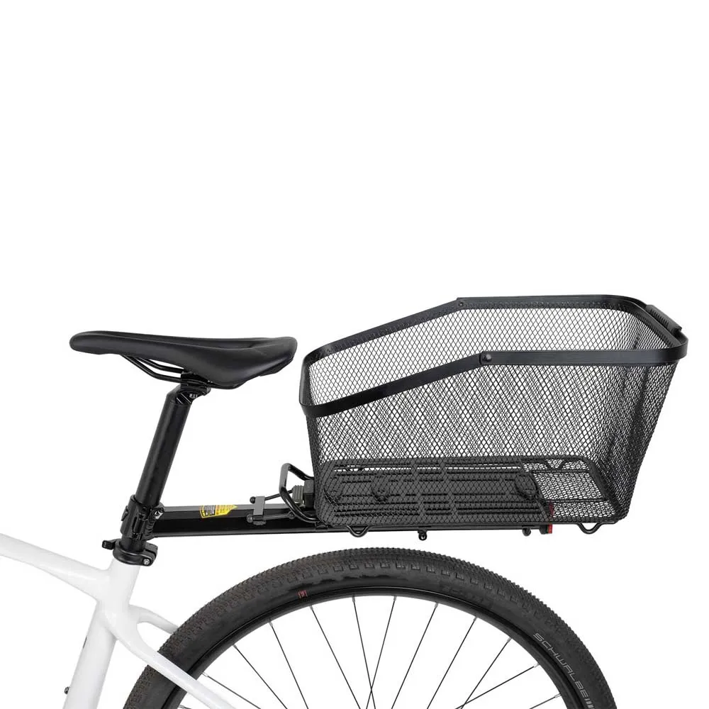 Topeak Urban Korg 24l, Black, One Size Topeak Urban Korg 24l, Black, One Size