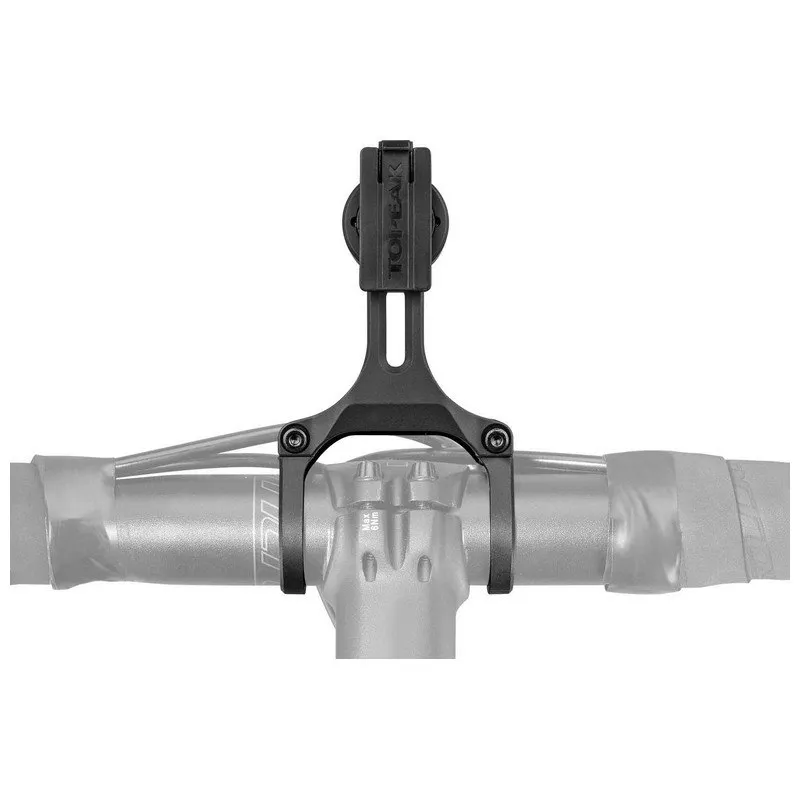 Topeak Utf Multi-mount 25.5-31.8 Mm Styrfäste För Cykelcomputer, Black, One Size Topeak Utf Multi-mount 25.5-31.8 Mm Styrfäste För Cykelcomputer, Black, One Size