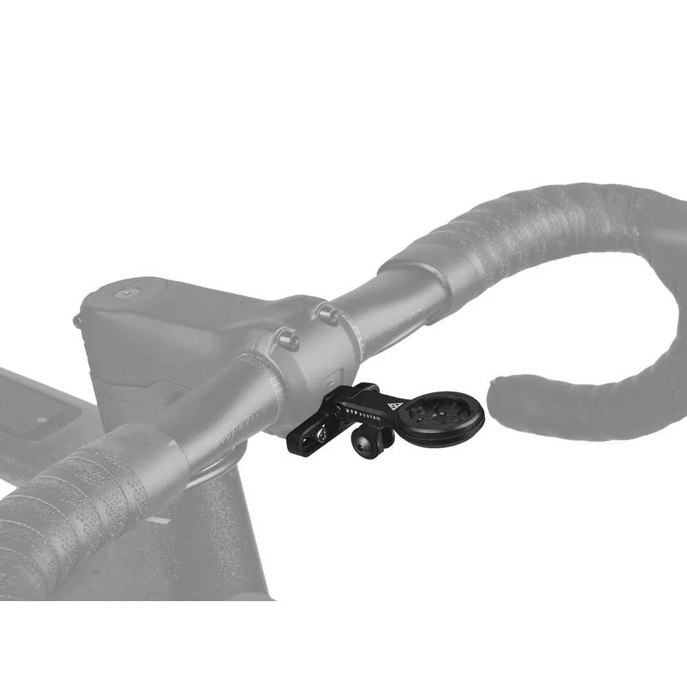 Topeak Utf Multi-mount Pro Styrfäste För Cykelcomputer, Black, One Size