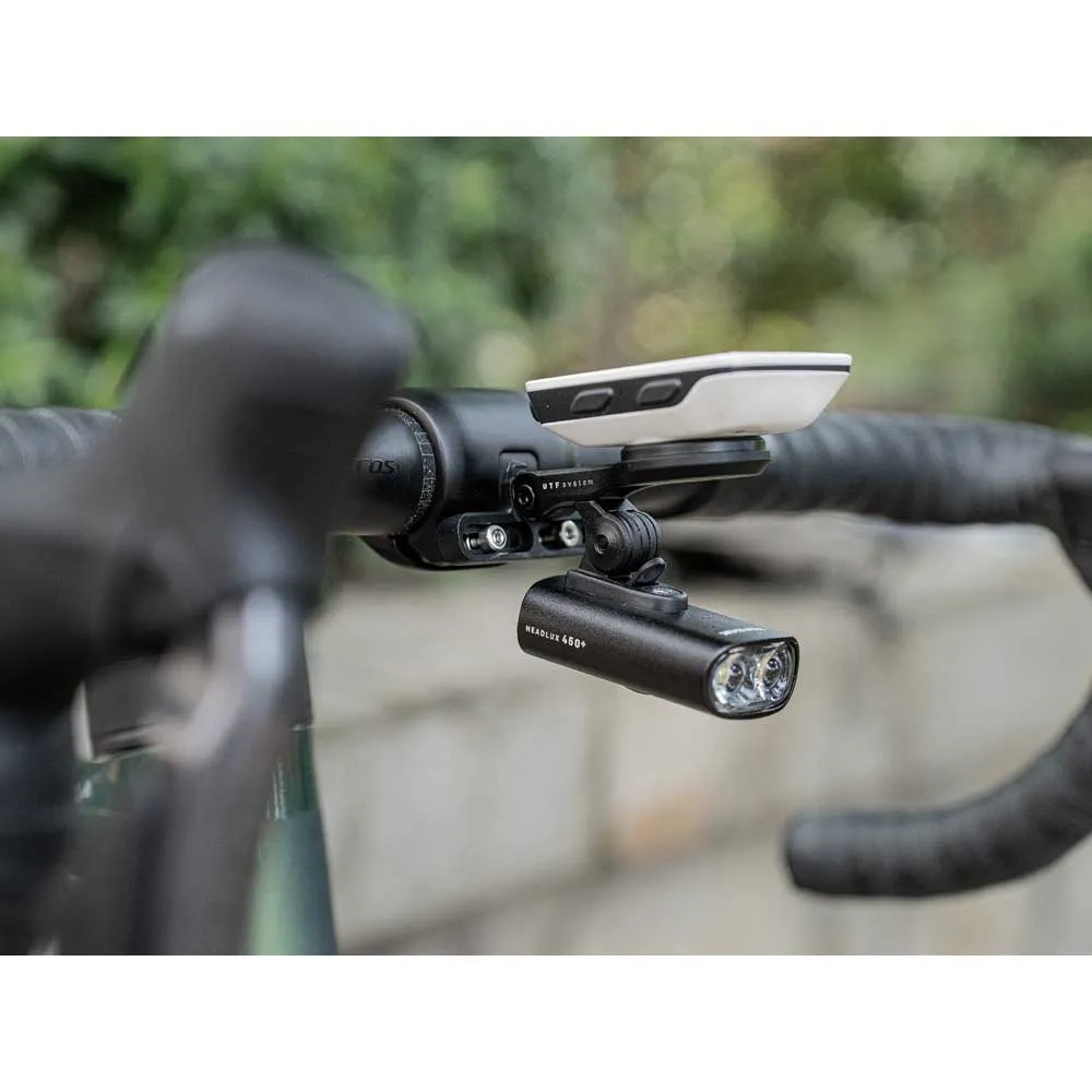 Topeak Utf Multi-mount Pro Styrfäste För Cykelcomputer, Black, One Size
