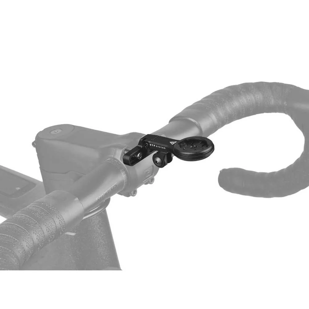 Topeak Utf Multi-mount Pro Styrfäste För Cykelcomputer, Black, One Size