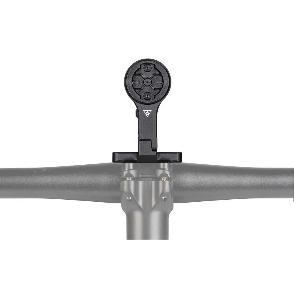 Topeak Utf Multi-mount Pro Styrfäste För Cykelcomputer, Black, One Size