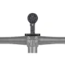 Topeak Utf Multi-mount Pro Styrfäste För Cykelcomputer, Black, One Size