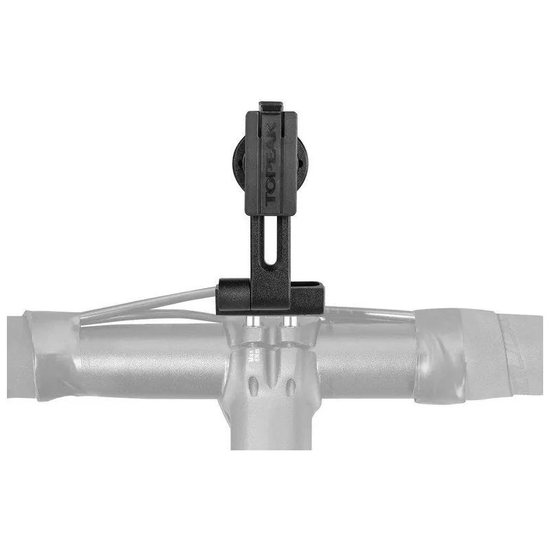 Topeak Utf Multi-mount Styrfäste För Cykelcomputer, Black, One Size