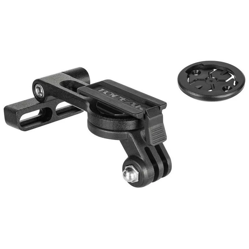Topeak Utf Multi-mount Styrfäste För Cykelcomputer, Black, One Size