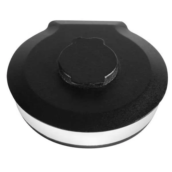 Topeak Utf Whitelite 30 Framlampa, Black, 30 Lumens
