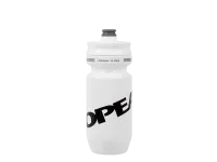 Topeak vattenflaska 600 ml vit Topeak vattenflaska 600 ml vit