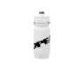 Topeak vattenflaska 600 ml vit, Vit/svart