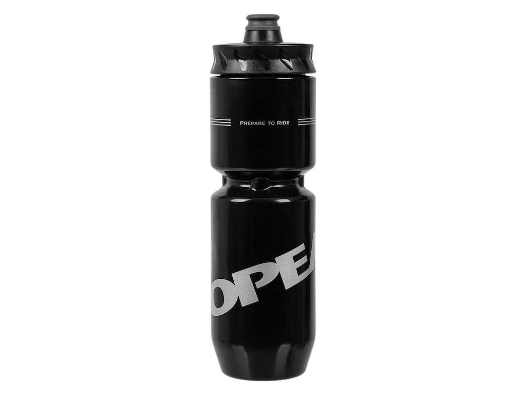 Topeak vattenflaska 800 ml, Svart Topeak vattenflaska 800 ml, Svart