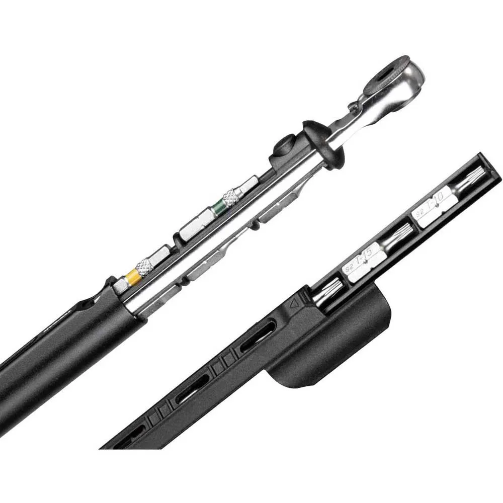 Topeak Verktyg Ratchet Stick, Black / chrome, One Size