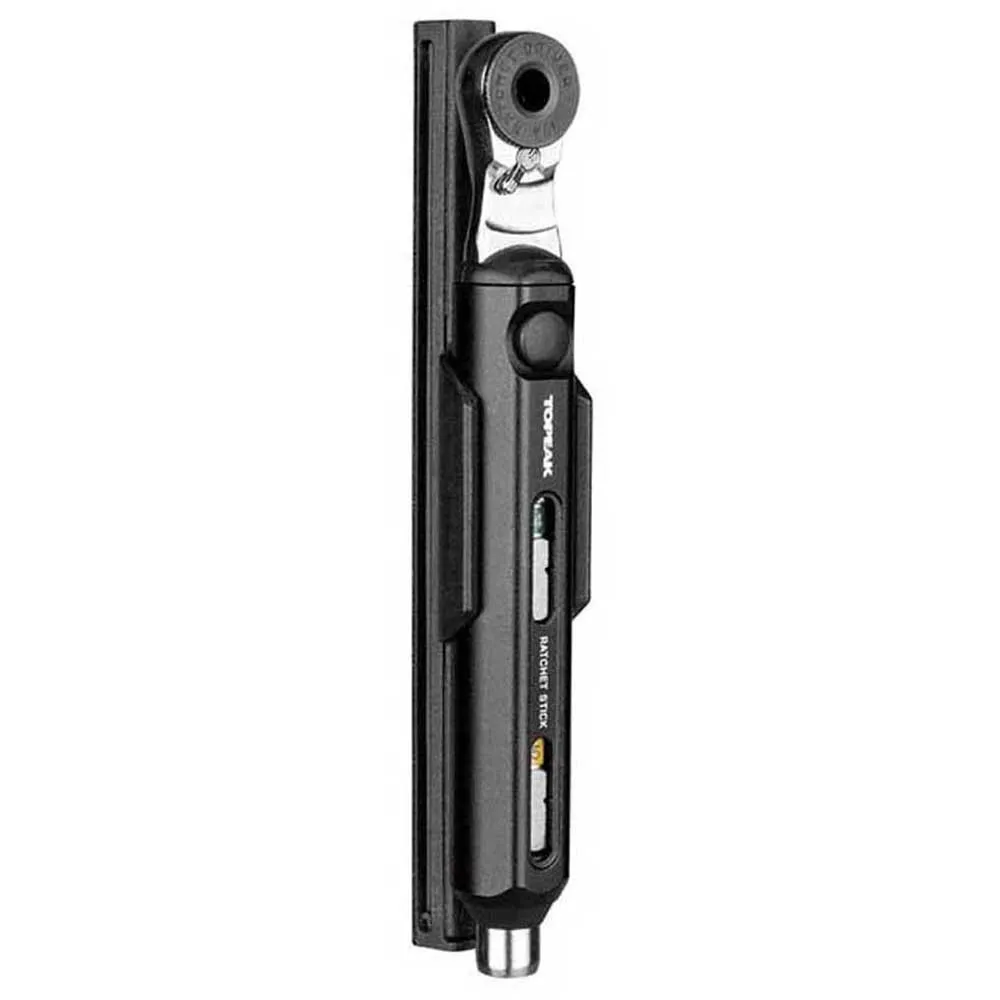 Topeak Verktyg Ratchet Stick, Black / chrome, One Size
