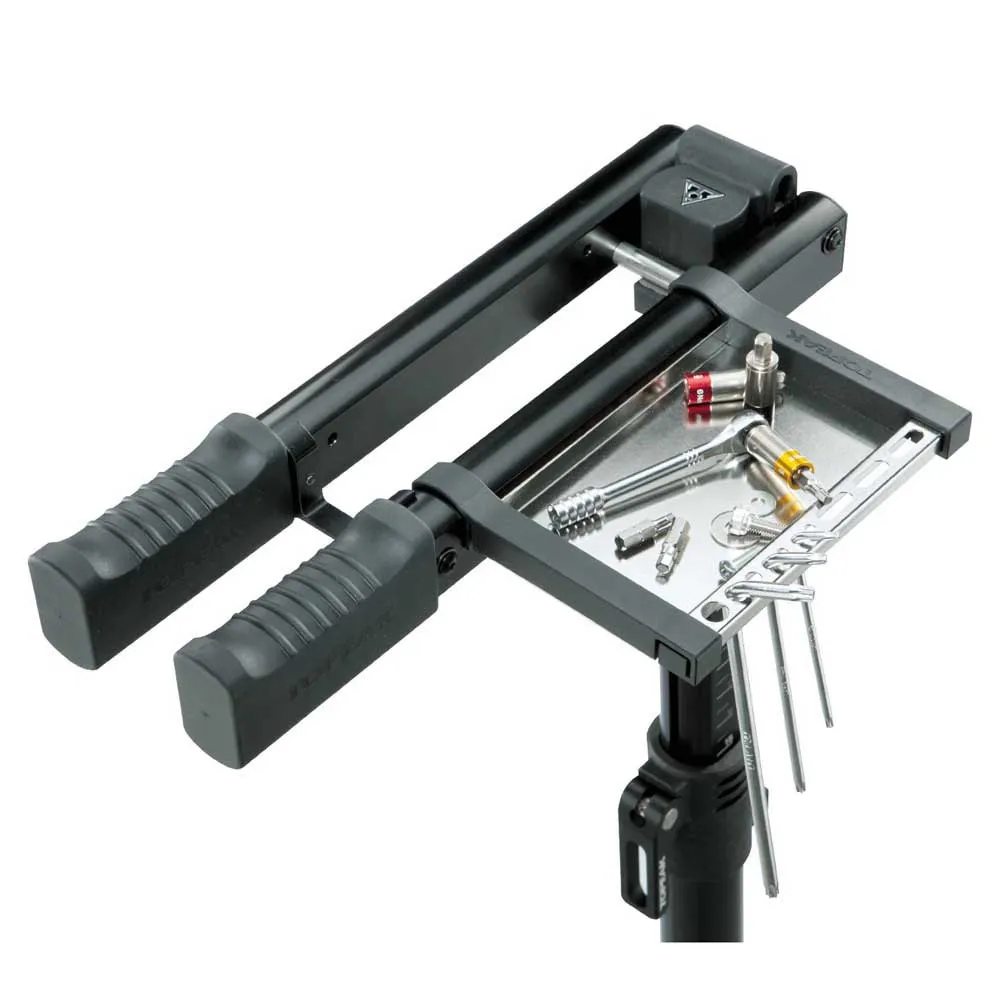 Topeak Verktygslåda För Perpstand Zx, Silver, One Size Topeak Verktygslåda För Perpstand Zx, Silver, One Size