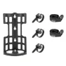 Topeak VersaCage Fäste, Black, One Size